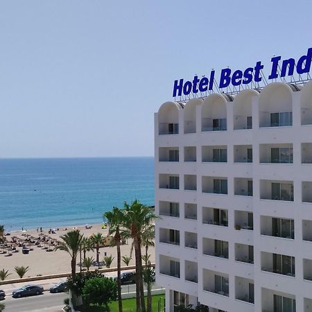 Hotel Best Indalo Мохакар Екстер'єр фото