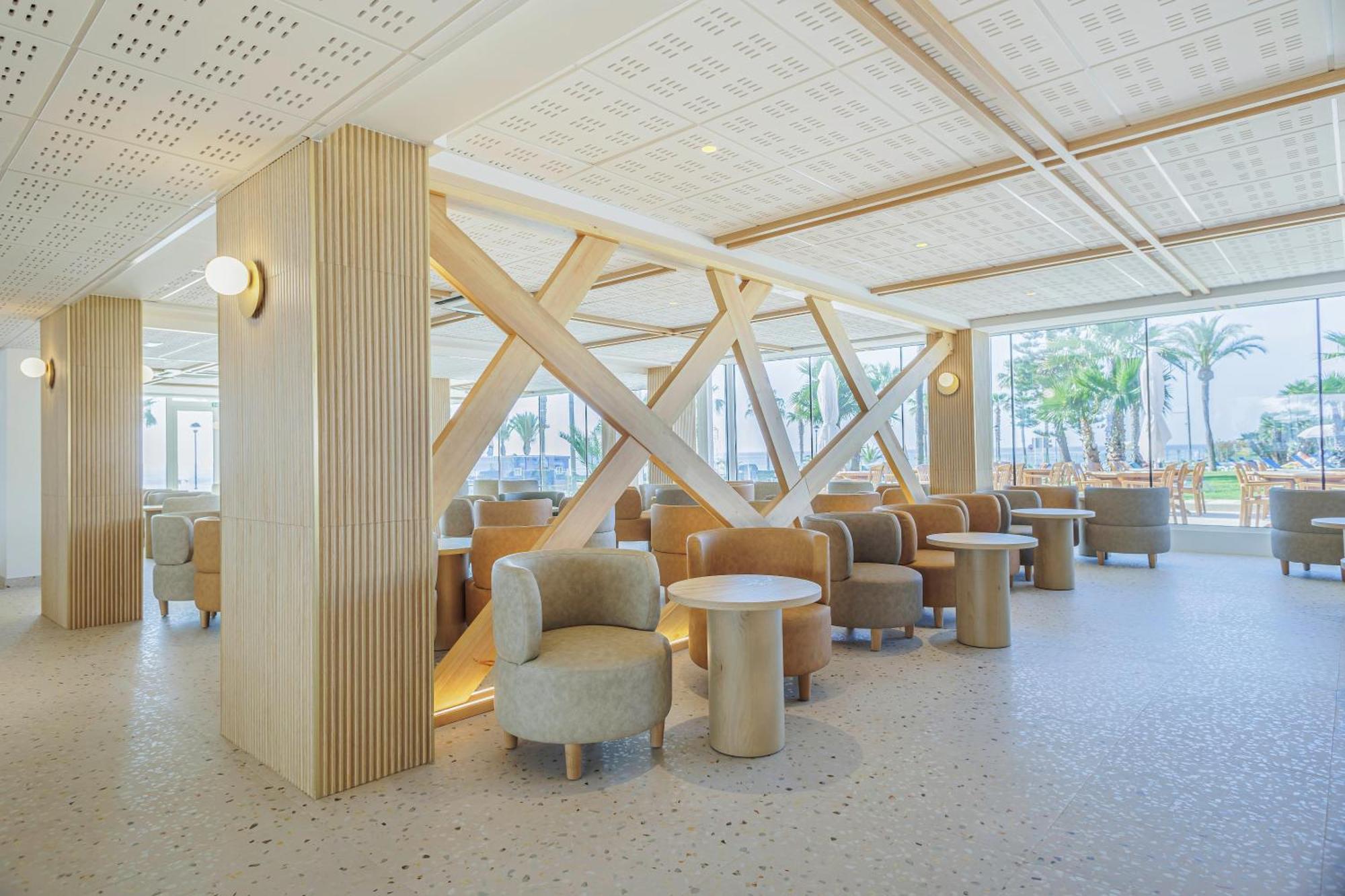 Hotel Best Indalo Мохакар Екстер'єр фото