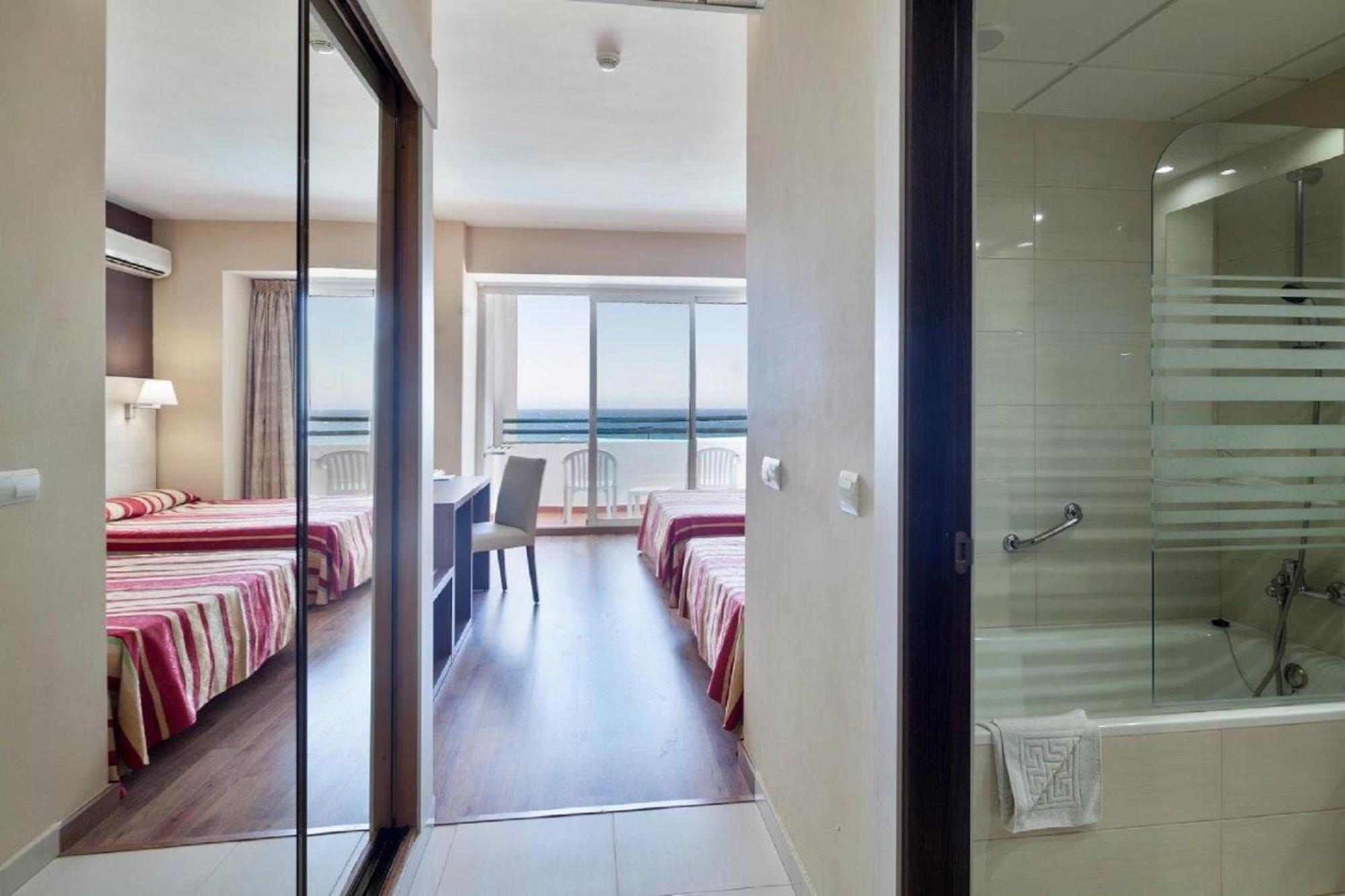 Hotel Best Indalo Мохакар Екстер'єр фото