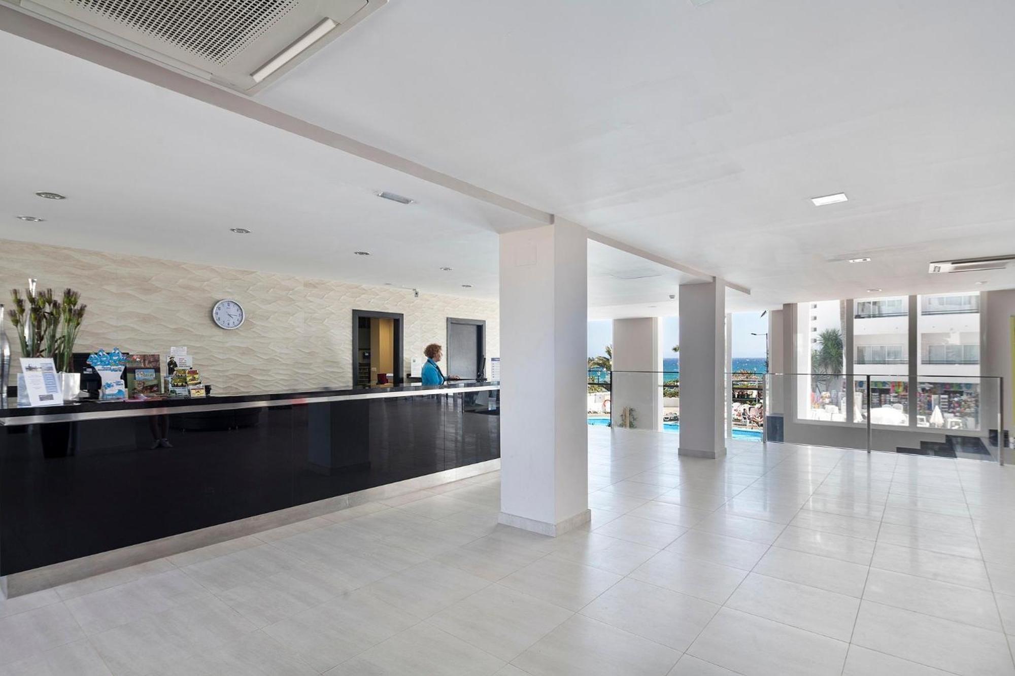 Hotel Best Indalo Мохакар Екстер'єр фото