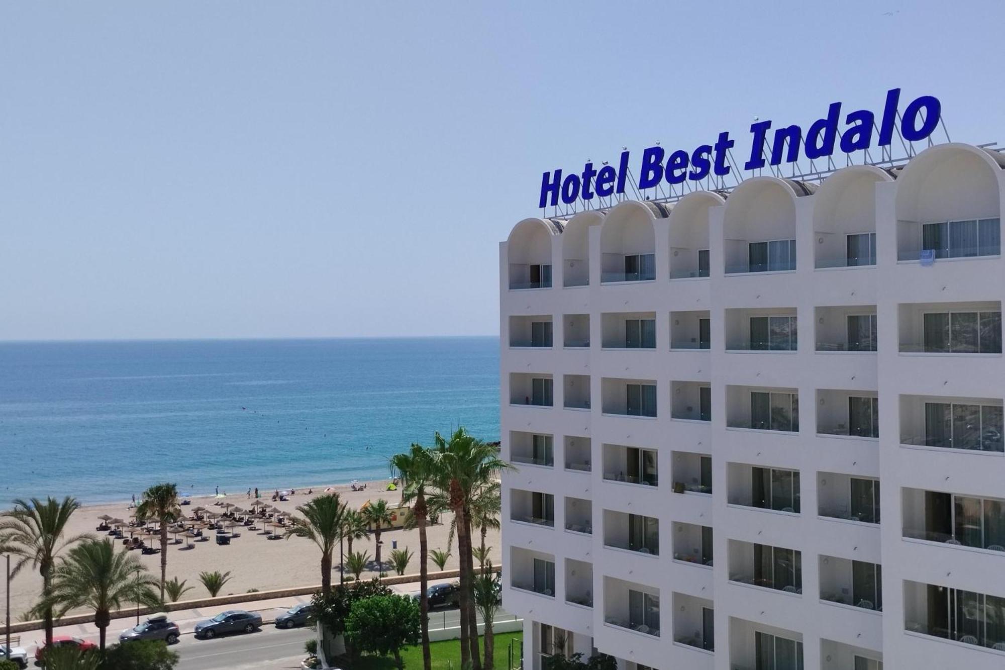 Hotel Best Indalo Мохакар Екстер'єр фото