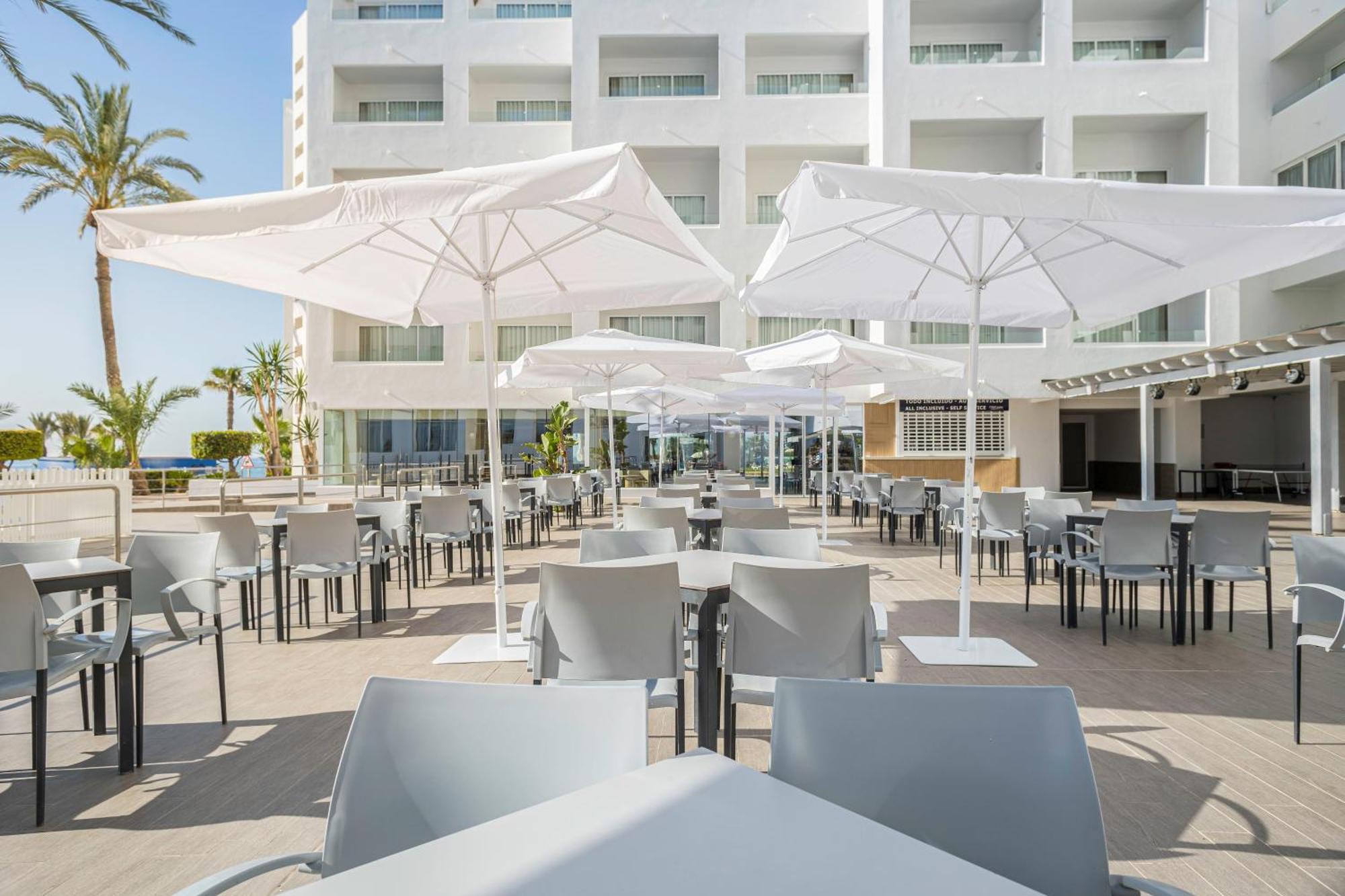 Hotel Best Indalo Мохакар Екстер'єр фото