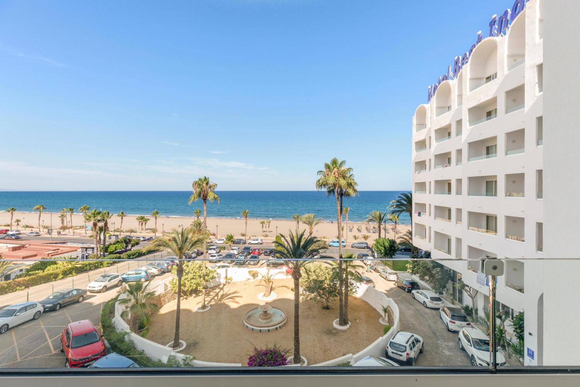 Hotel Best Indalo Мохакар Екстер'єр фото
