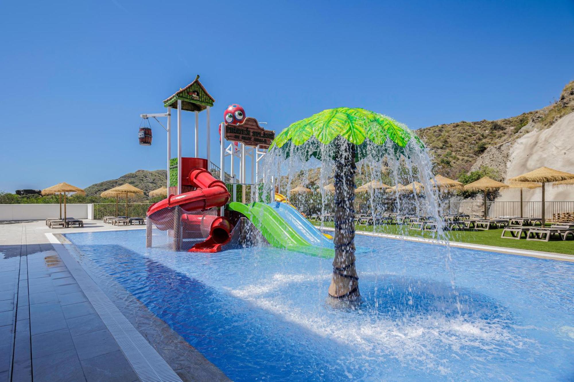 Hotel Best Indalo Мохакар Екстер'єр фото