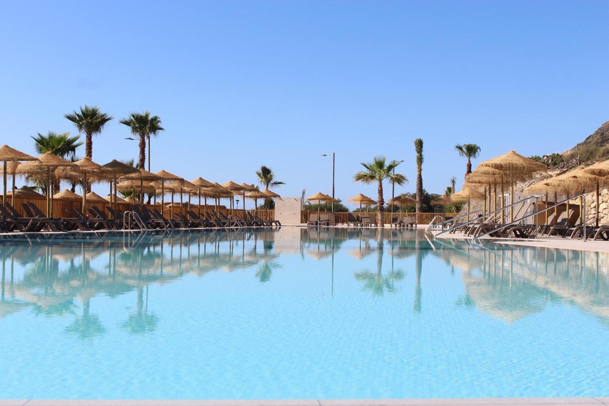 Hotel Best Indalo Мохакар Екстер'єр фото
