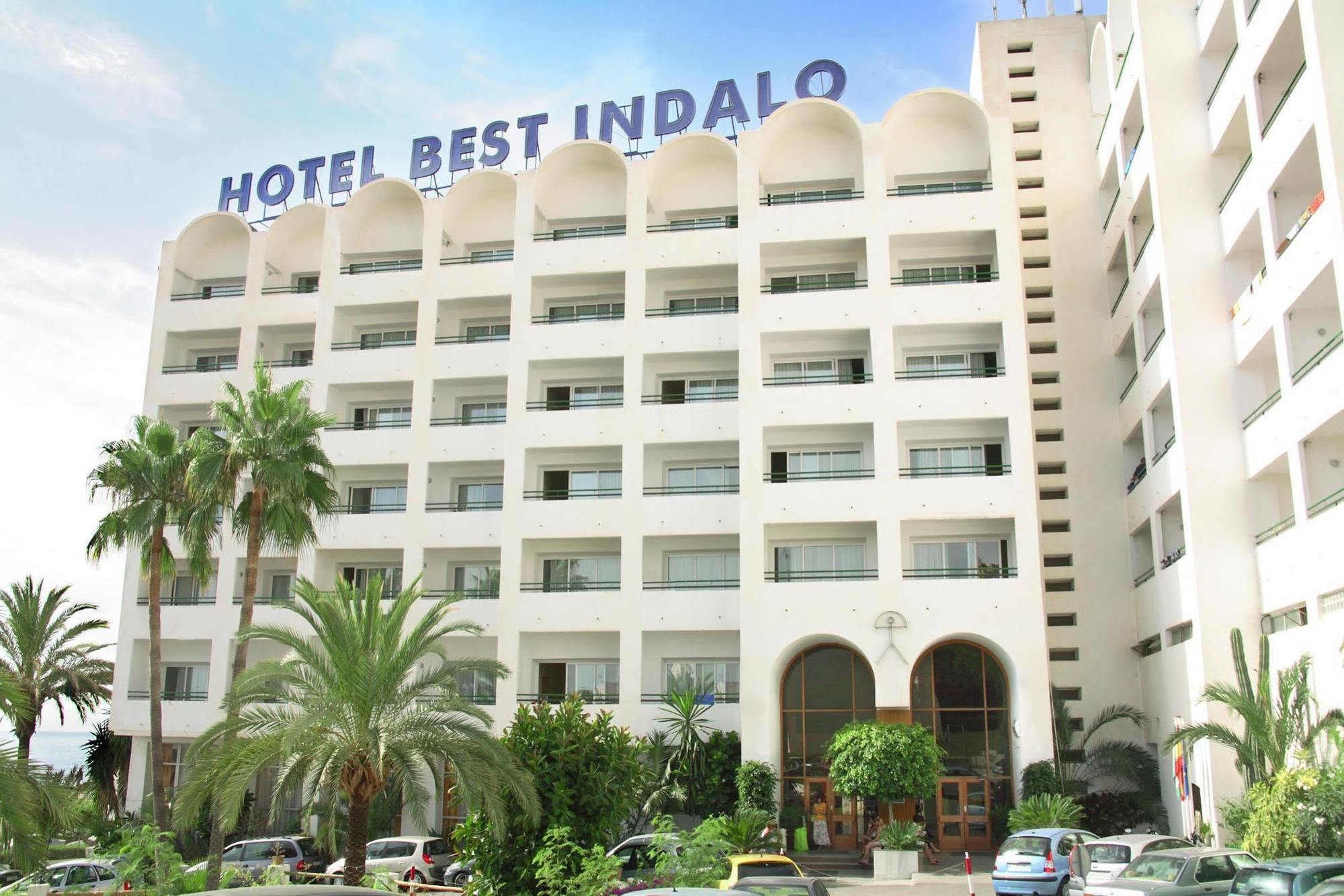 Hotel Best Indalo Мохакар Екстер'єр фото