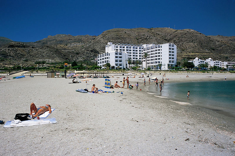 Hotel Best Indalo Мохакар Екстер'єр фото